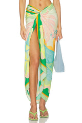 Pastel Mirage Isla Cover Up Skirt