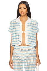 Wavy Shirt