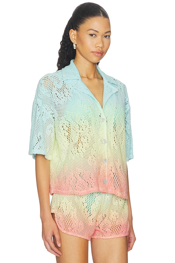 Ocean Drift Octavia Top
