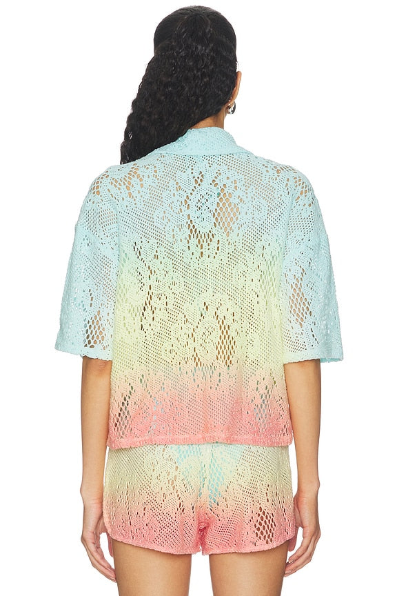 Ocean Drift Octavia Top
