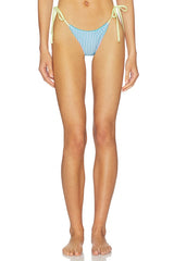 First Light Sunflash Bikini Bottom