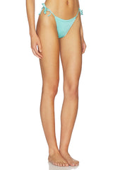 Indigo Veil Sunflash Bikini Bottom
