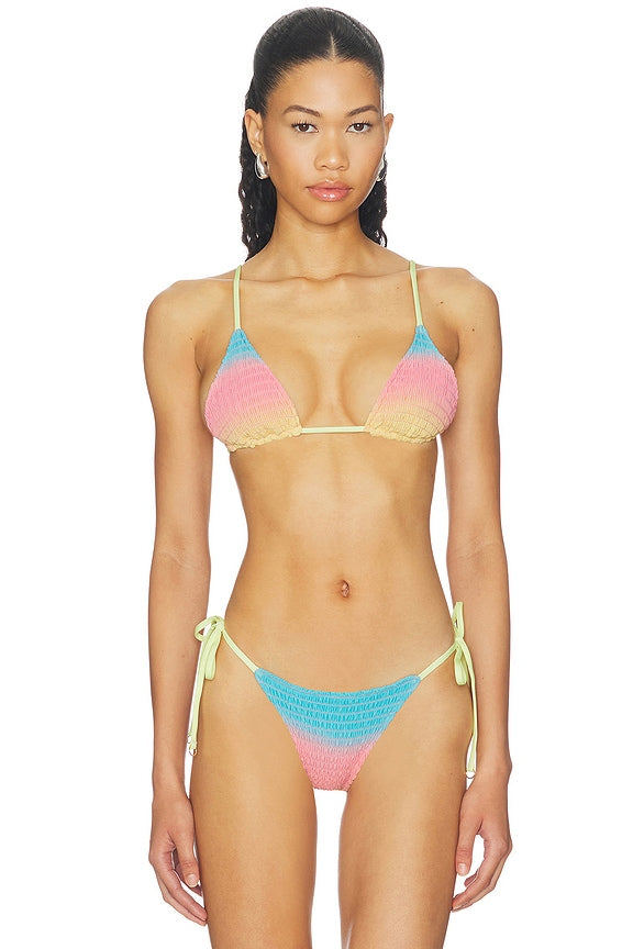 First Light Zen Bikini Top