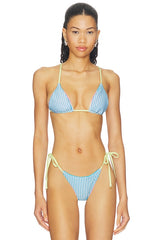 First Light Zen Bikini Top
