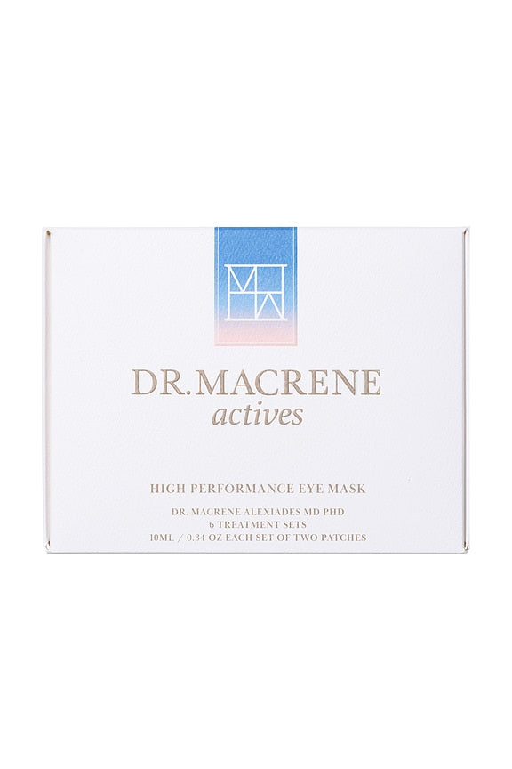 High Performance Eye Mask 6 Pack