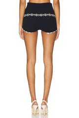 Sweater Short