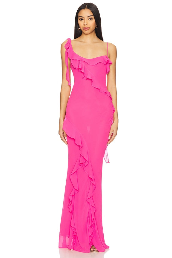 Teagan Gown