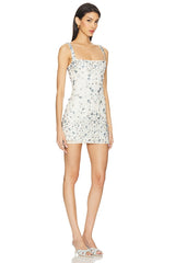 Zaly Embellished Dress