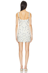 Zaly Embellished Dress