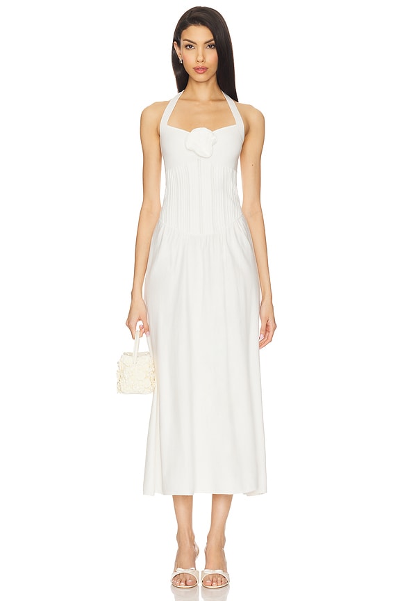 Alora Midi Dress