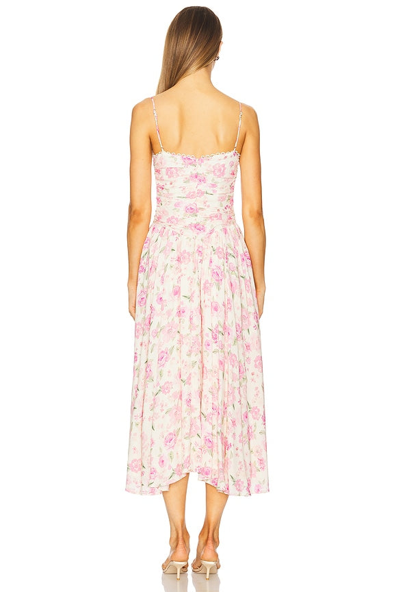Priscilla Midi Dress