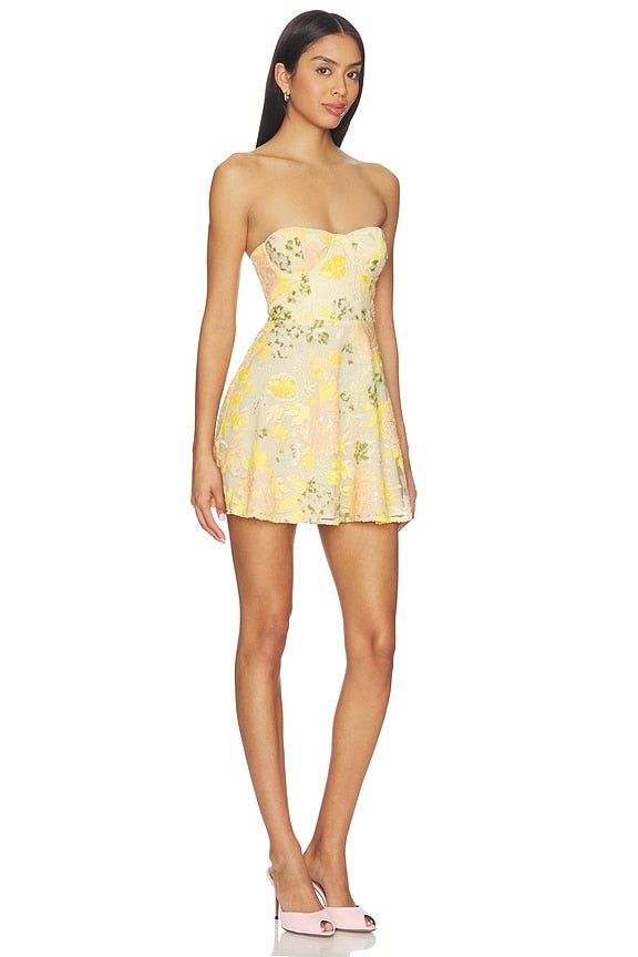 Maizie Mini Dress
