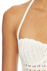 Alielle Seashell Mini Dress