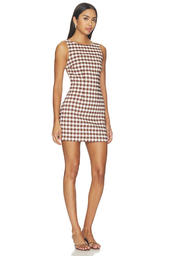Lake Mini Dress