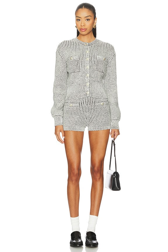 Estelle Knit Shorts