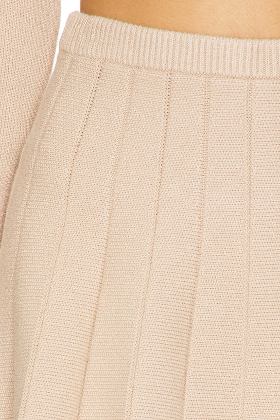 Solveig Mini Skirt