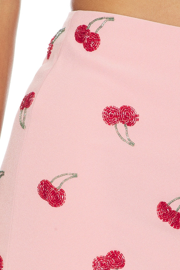 Dulce Mini Skirt