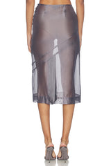 Tilda Midi Skirt