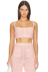 Emiliana Knit Bralette