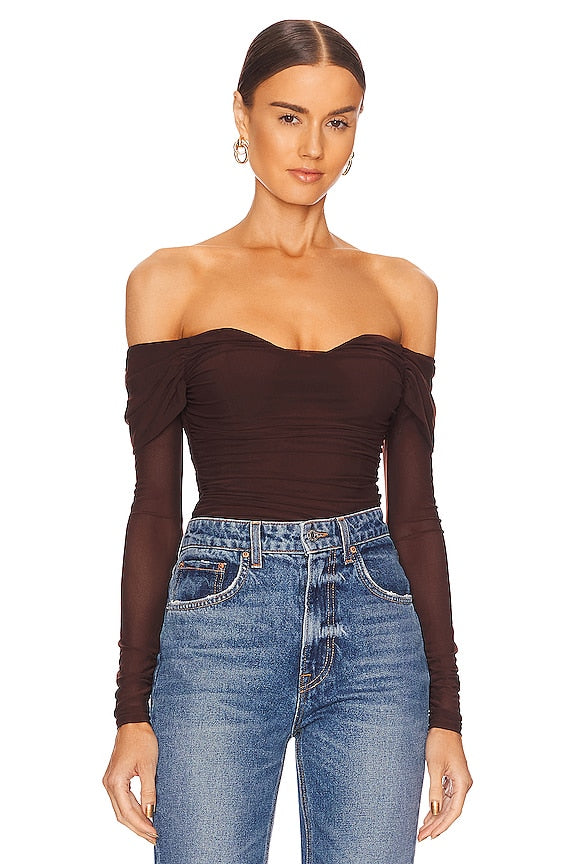 Constance Top