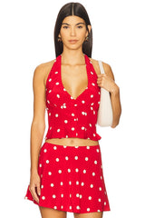 Deanna Halter Top