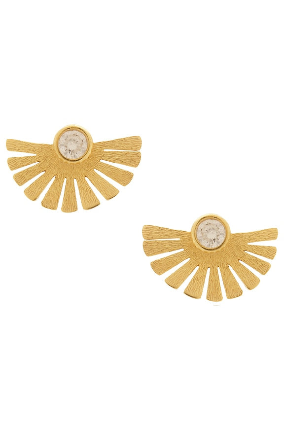 Sunray Earrings