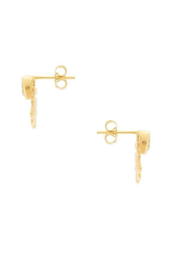 Sunray Earrings