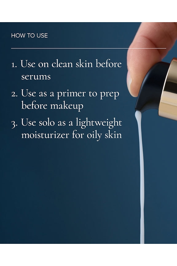 Pearl Peptide Glaze 3-in-1 Essence Toner Serum