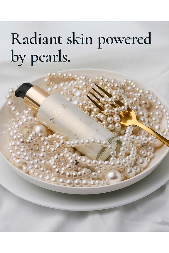 Pearl Peptide Glaze 3-in-1 Essence Toner Serum