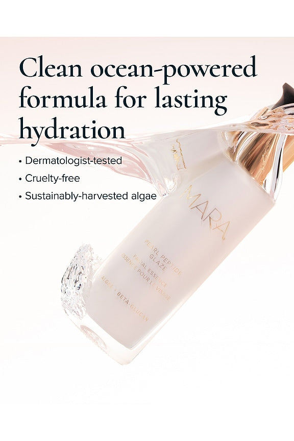Pearl Peptide Glaze 3-in-1 Essence Toner Serum