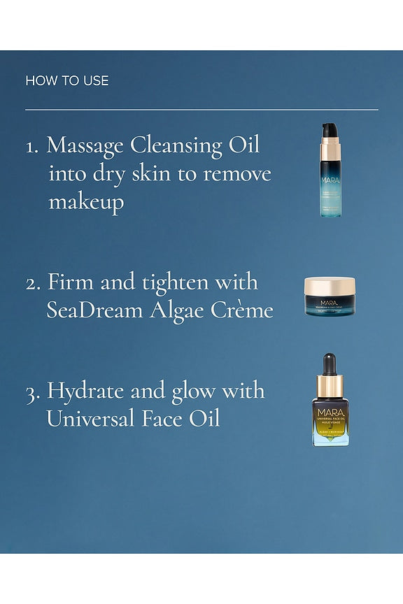 Sea The Glow Discovery Skincare Gift Set