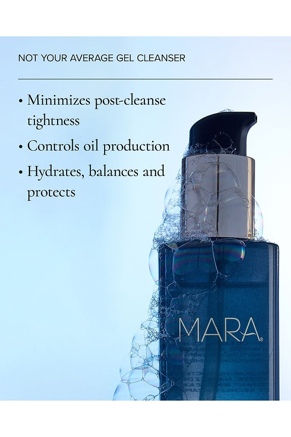 Aura Cleanse Foaming Gel Cleanser