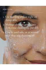Aura Cleanse Foaming Gel Cleanser