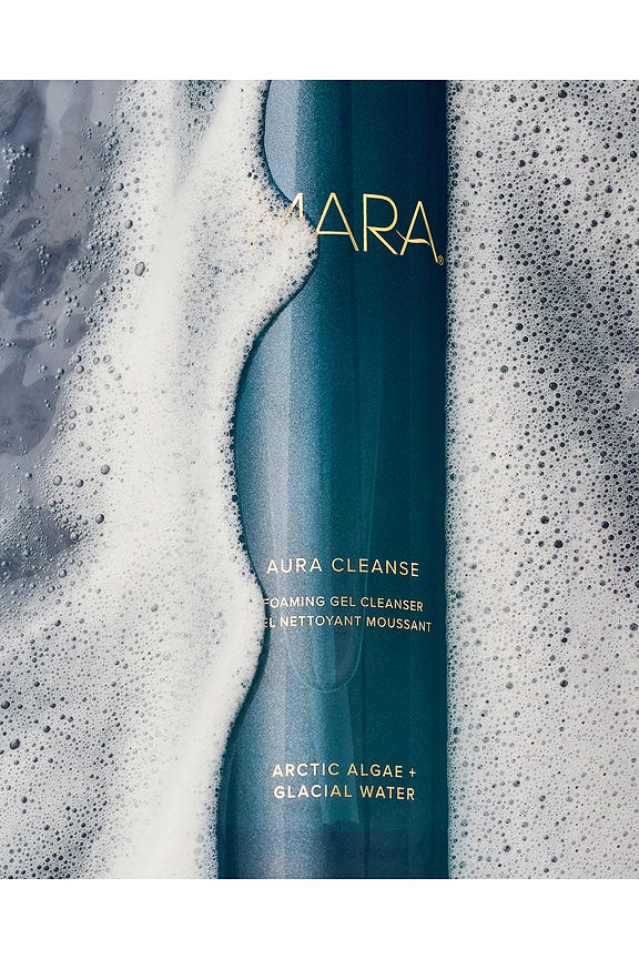 Aura Cleanse Foaming Gel Cleanser