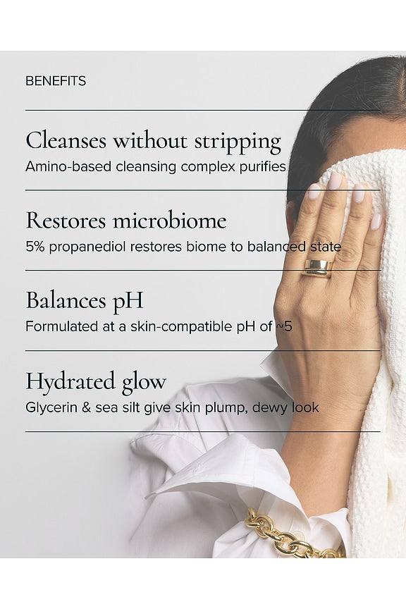 Aura Cleanse Foaming Gel Cleanser