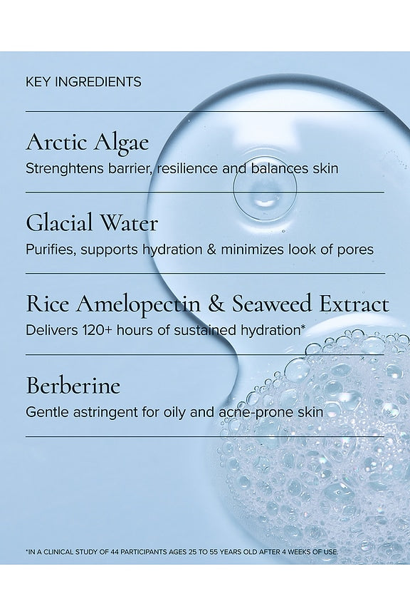 Aura Cleanse Foaming Gel Cleanser