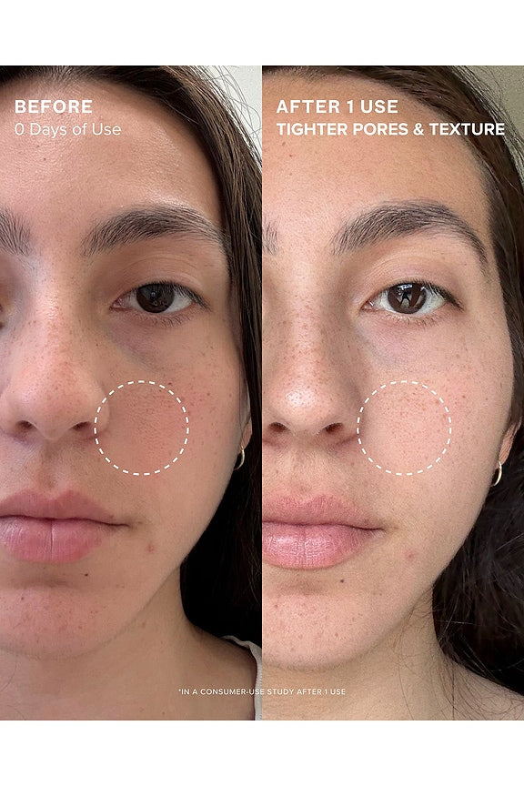 Spirulina + Ashwagandha Volcanic Sea Detox Masque