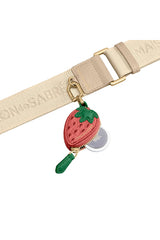 Sabr&eacute;moji Fruit Charm