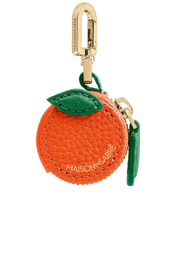 Sabr&eacute;moji Fruit Charm