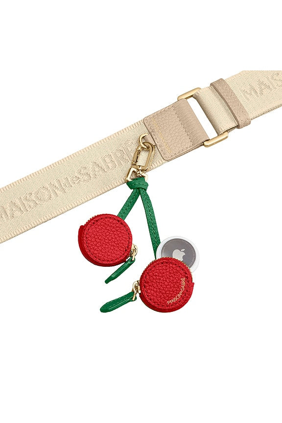 Sabr&eacute;moji Fruit Charm