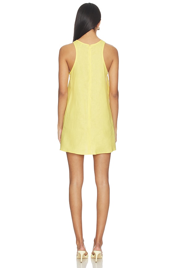 Pocket Mini Dress