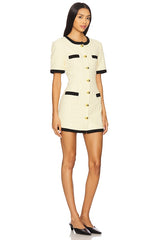 Taylor Matelasse Dress