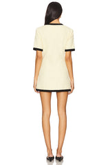 Taylor Matelasse Dress