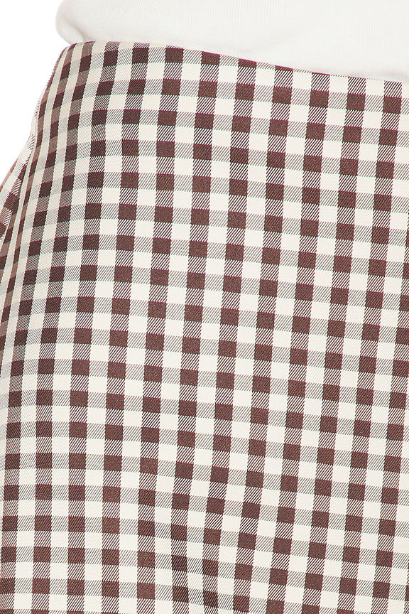 Emily Skort Gingham