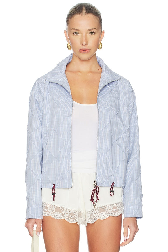 Riley Shirt Jacket