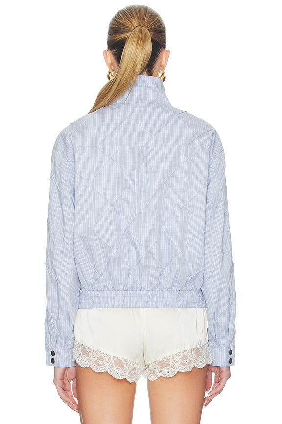 Riley Shirt Jacket