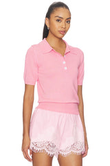 Darcy Polo Top