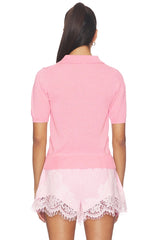 Darcy Polo Top