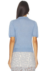 Darcy Polo Top