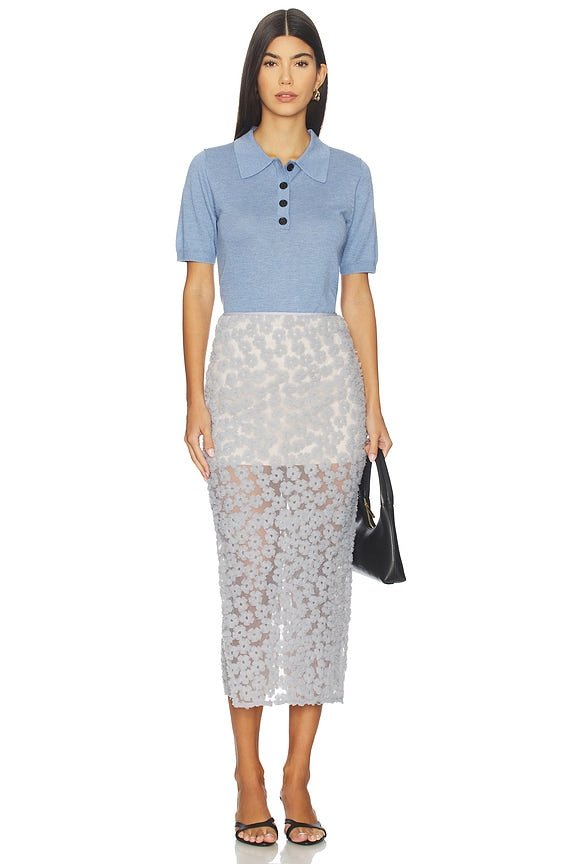 Darcy Polo Top